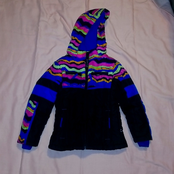 Girls 4/5 Winter Coat - Picture 1 of 7